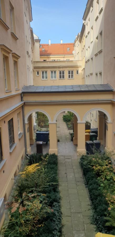 Krakowskie Przedmiescie 57 Residence Warszawa Buitenkant foto