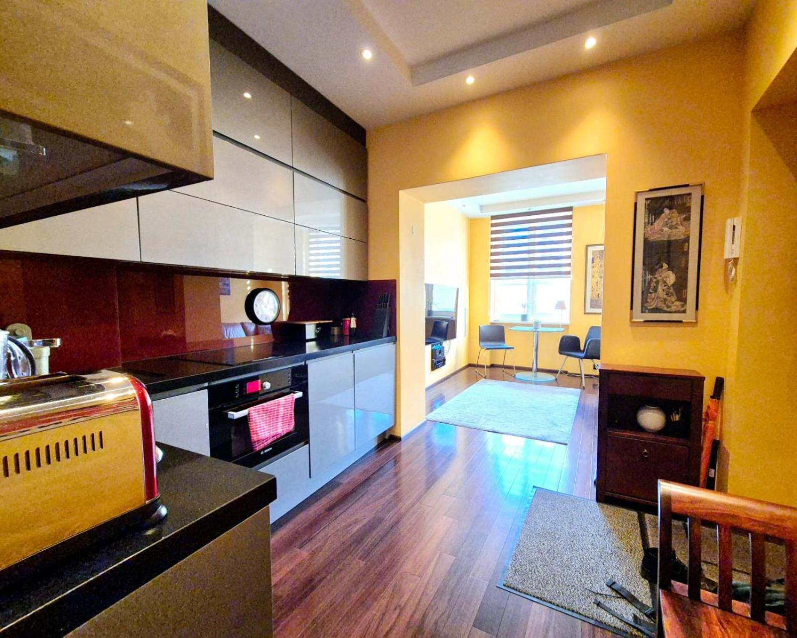 Krakowskie Przedmiescie 57 Residence Warszawa Buitenkant foto
