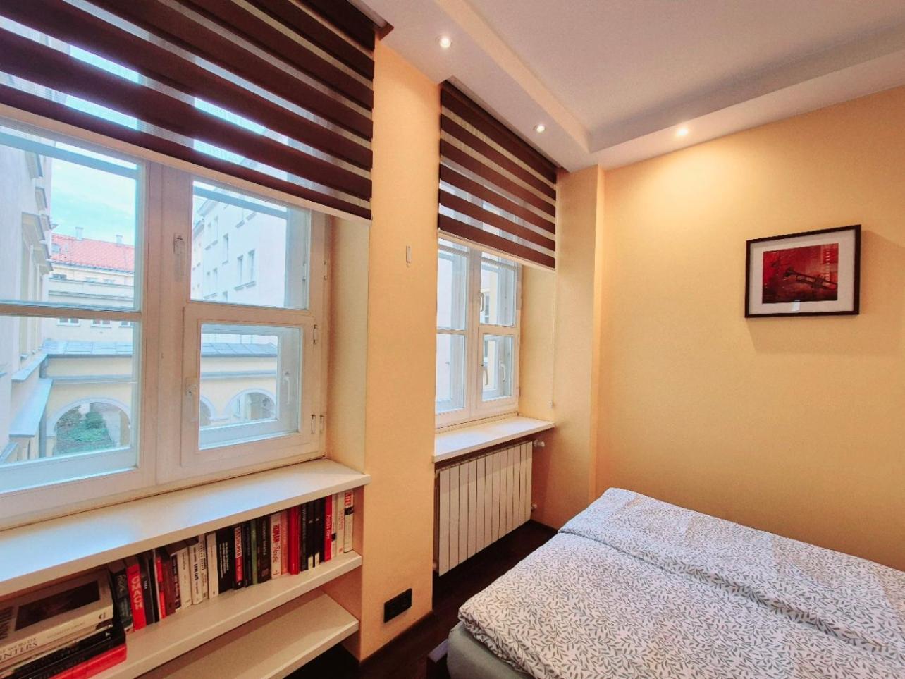 Krakowskie Przedmiescie 57 Residence Warszawa Buitenkant foto