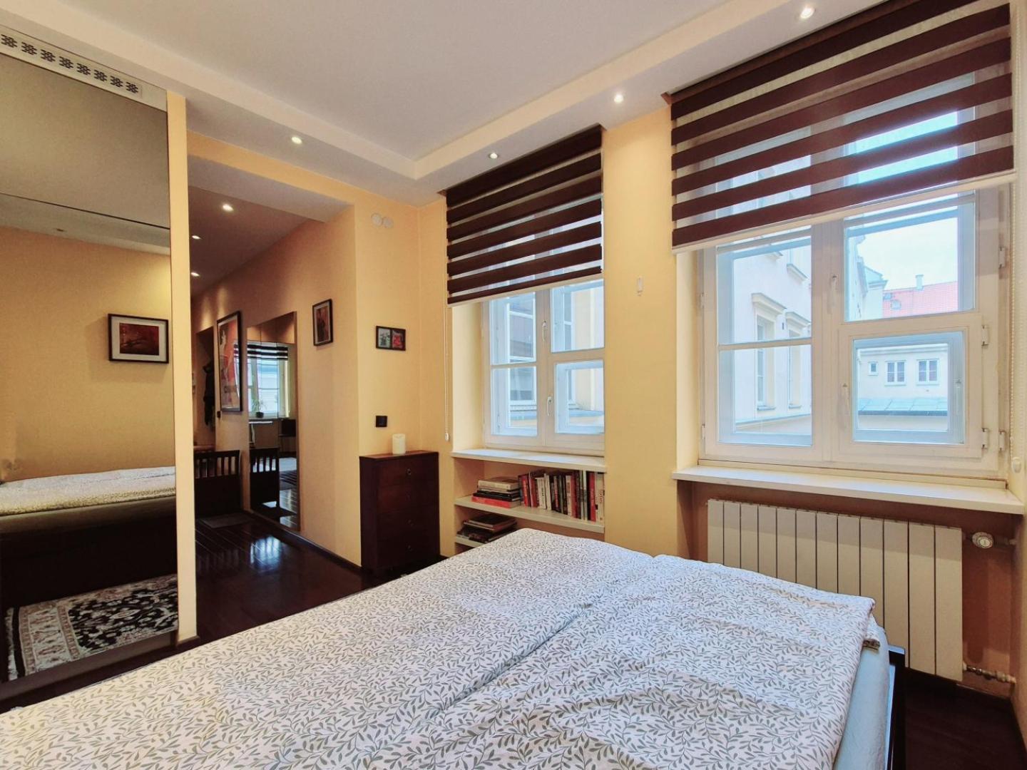 Krakowskie Przedmiescie 57 Residence Warszawa Buitenkant foto